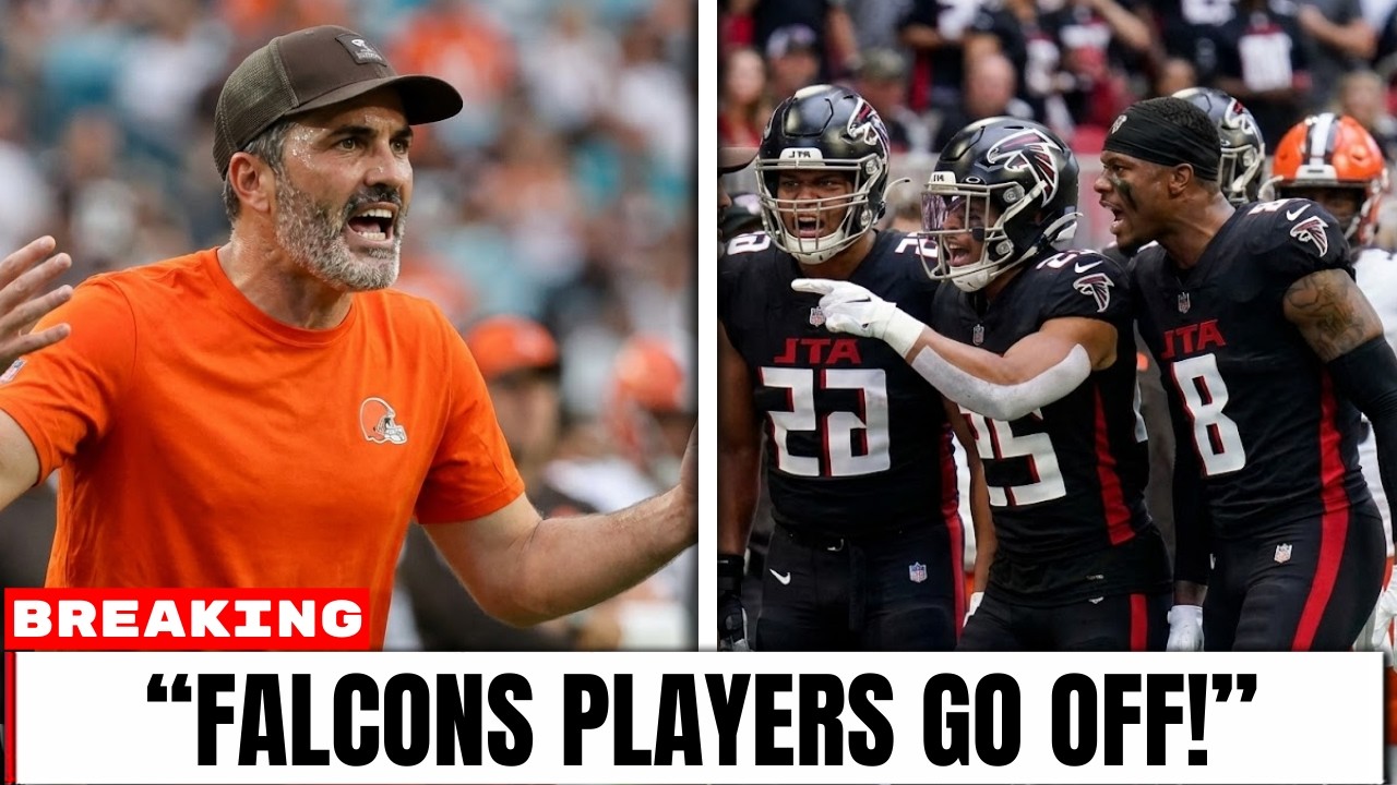 Kevin Stefanski EXPOSED? Falcons Players Reportedly Furious