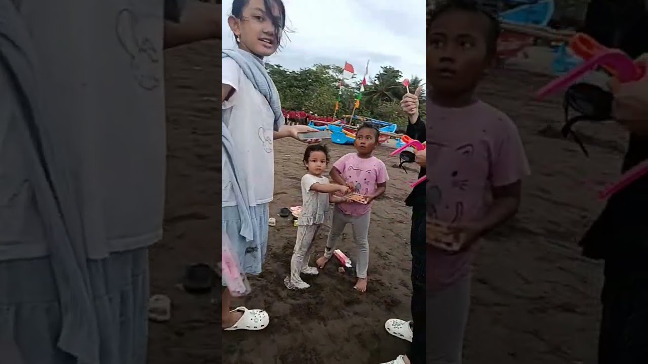 BISMILLAH LANJUT JUALAN SORE DI CUANKI VIRAL PANGANDARAN