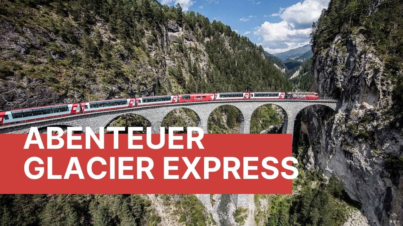 Abenteuer Glacier Express
