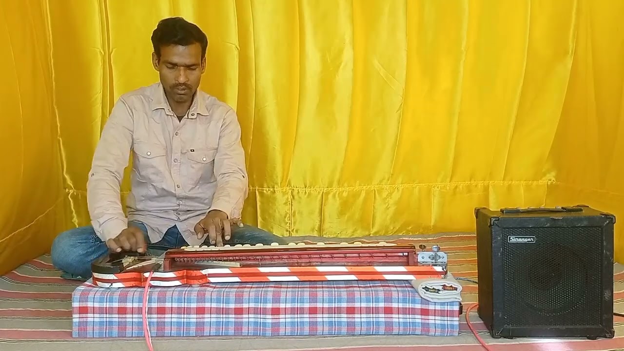 Mujhe leke chalo na Khwaja ji : Banjo cover : sakhi Hamid Hussain song : bulbul Tarang : Banjo music