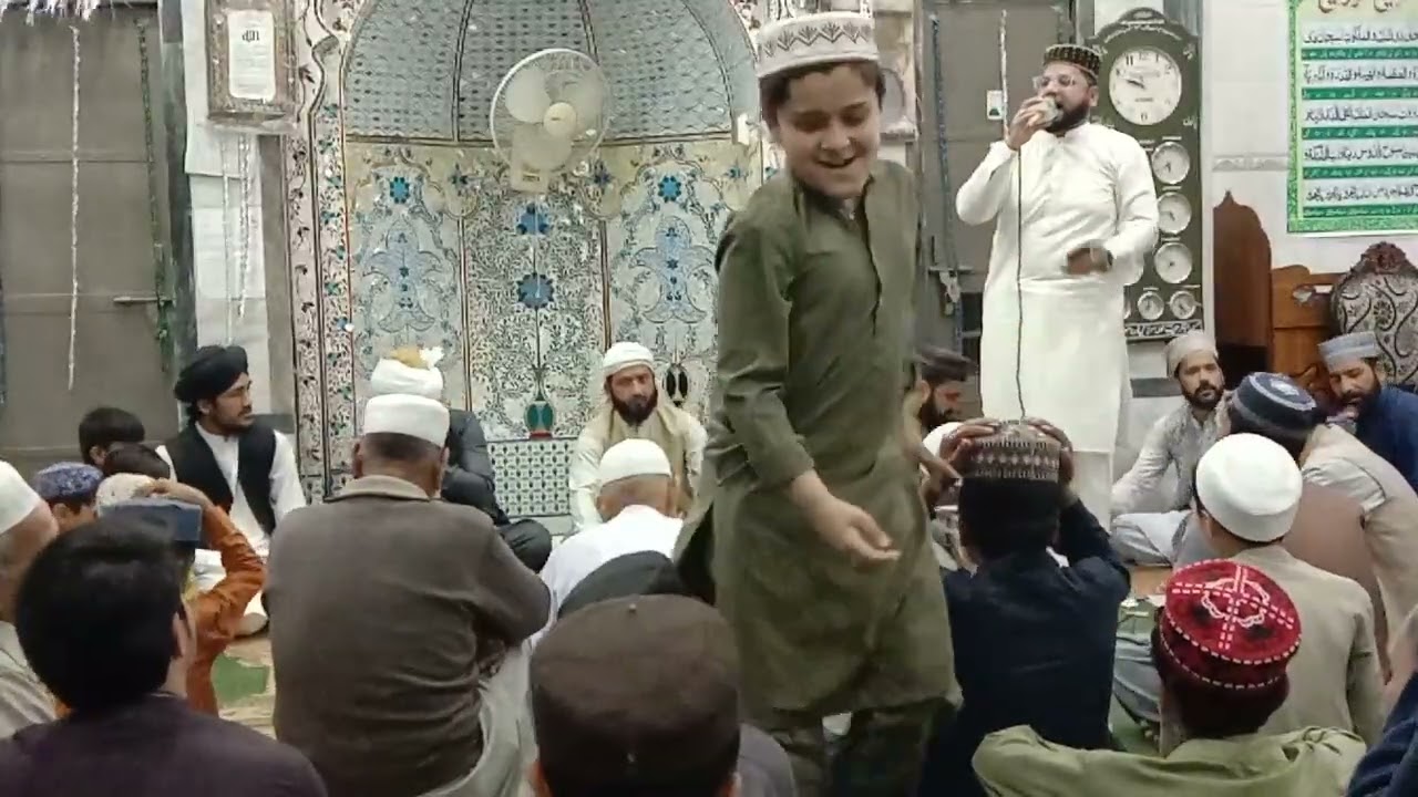 سالانہ ختم القرآن 23رمضان المبارک جامع مسجد انوار حبیب محلہ السلام پورہ13/03/2026بروزجمعہ