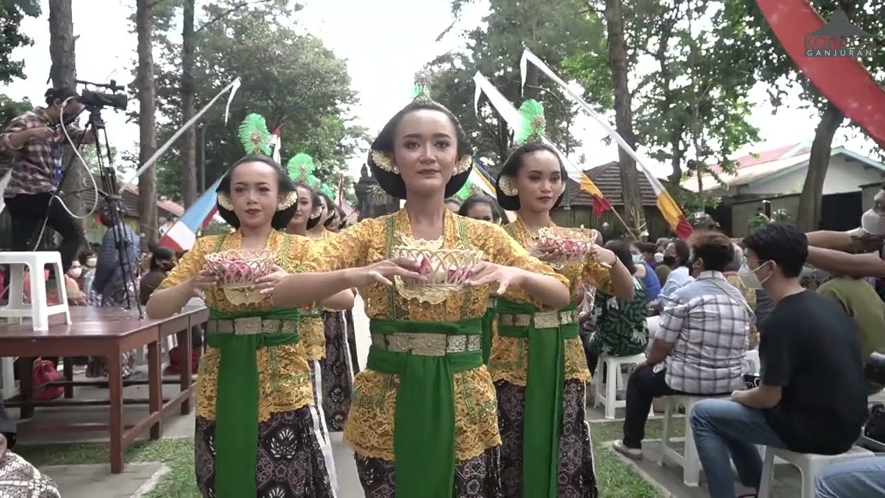 Perayaan Ekaristi Prosesi Agung 2022