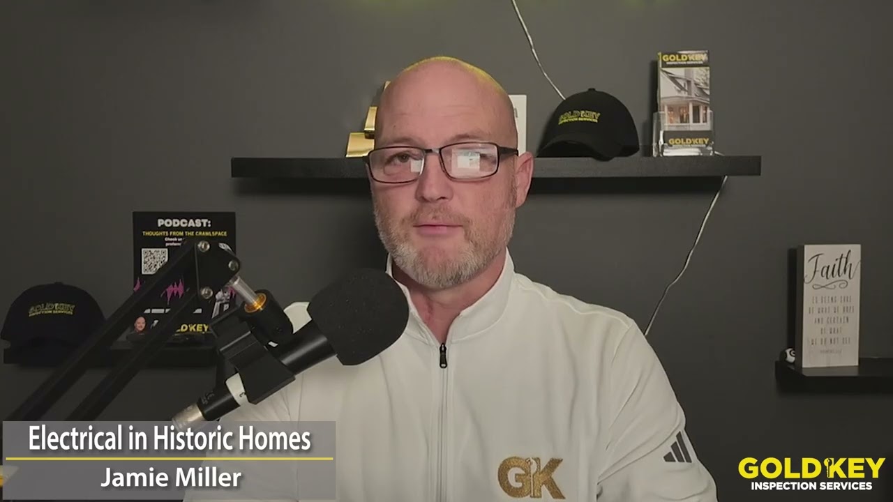 Electrical in Historic Homes #HistoricHomes #HomeBuying #OldHouseCharm