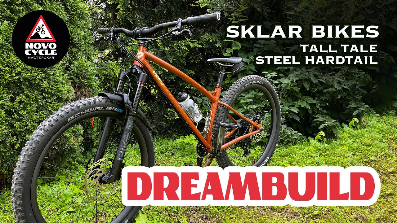 Sklar Bikes Tall Tale Dreambuild