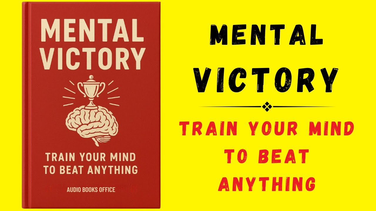 Mental Victory: Train Your Mind to Beat Anything (Audiobook)