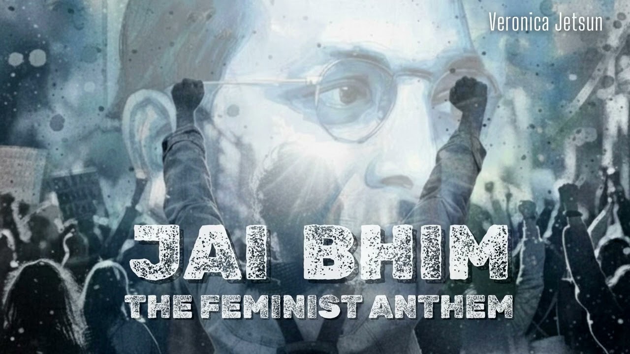 Jai Bhim! The Awakening of Indian Women – Hindu Code Bill Fire | Dark Drill Rap | Veronica Jetsun