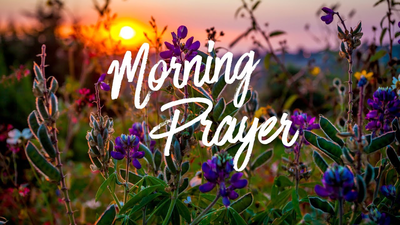Day 64 Morning Prayer || 100 Days of Prayer || January-April 2026