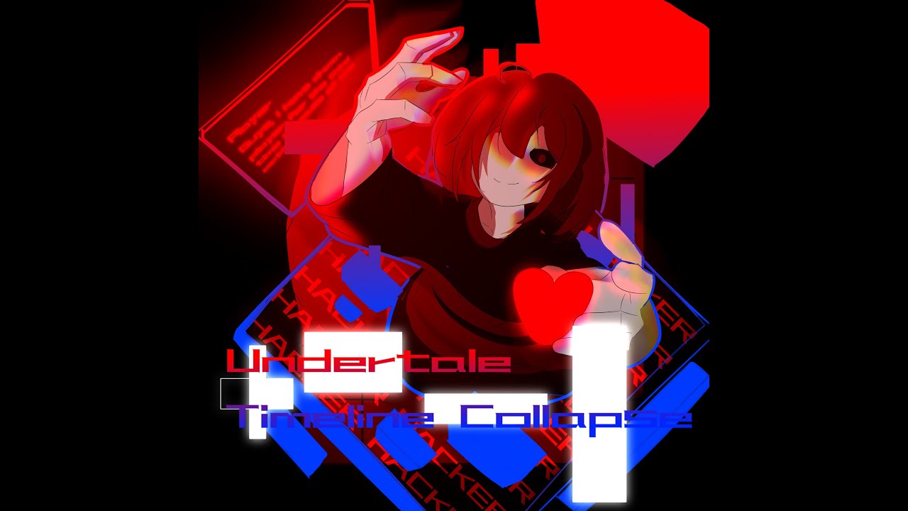 [Undertale: Timeline Collapse] Player Showcase + Cosmetics
