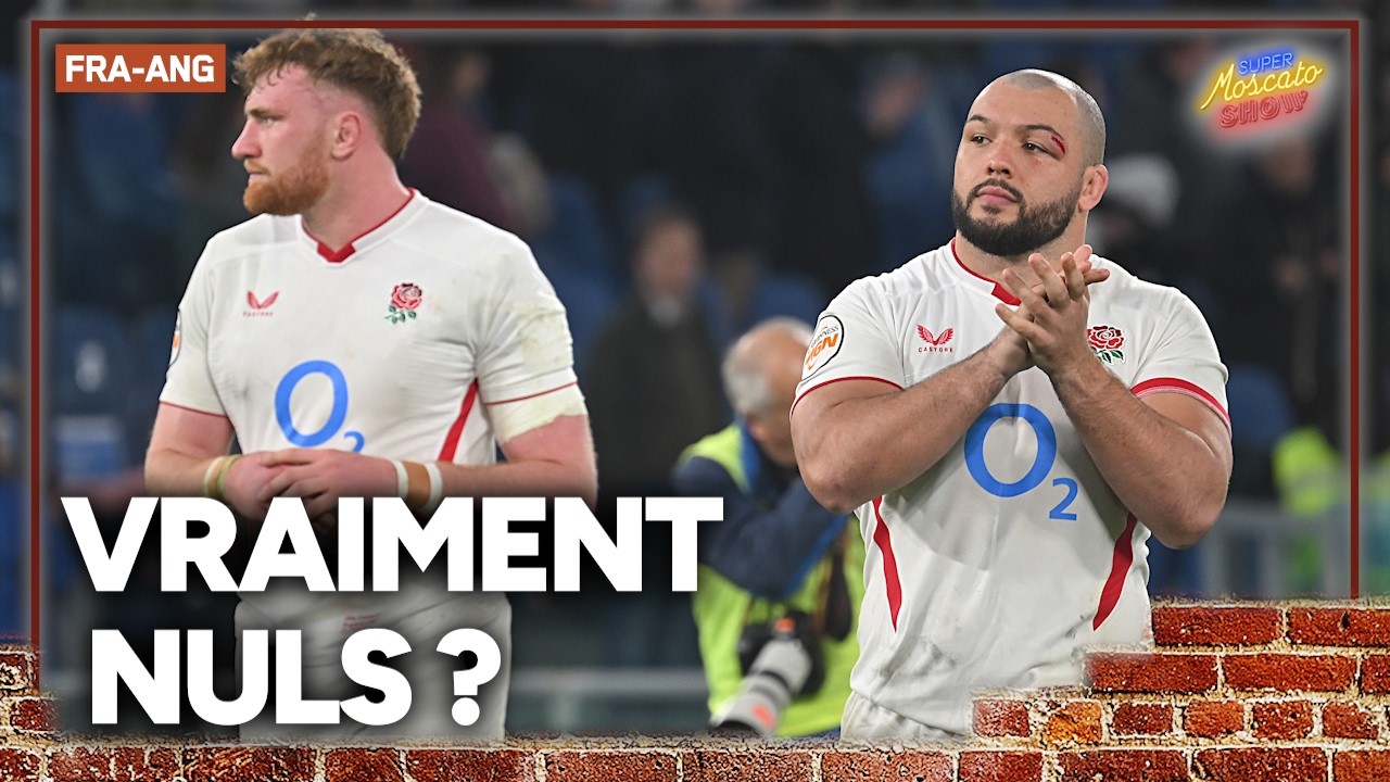 France-Angleterre : Les Anglais sont-ils vraiment nuls ?