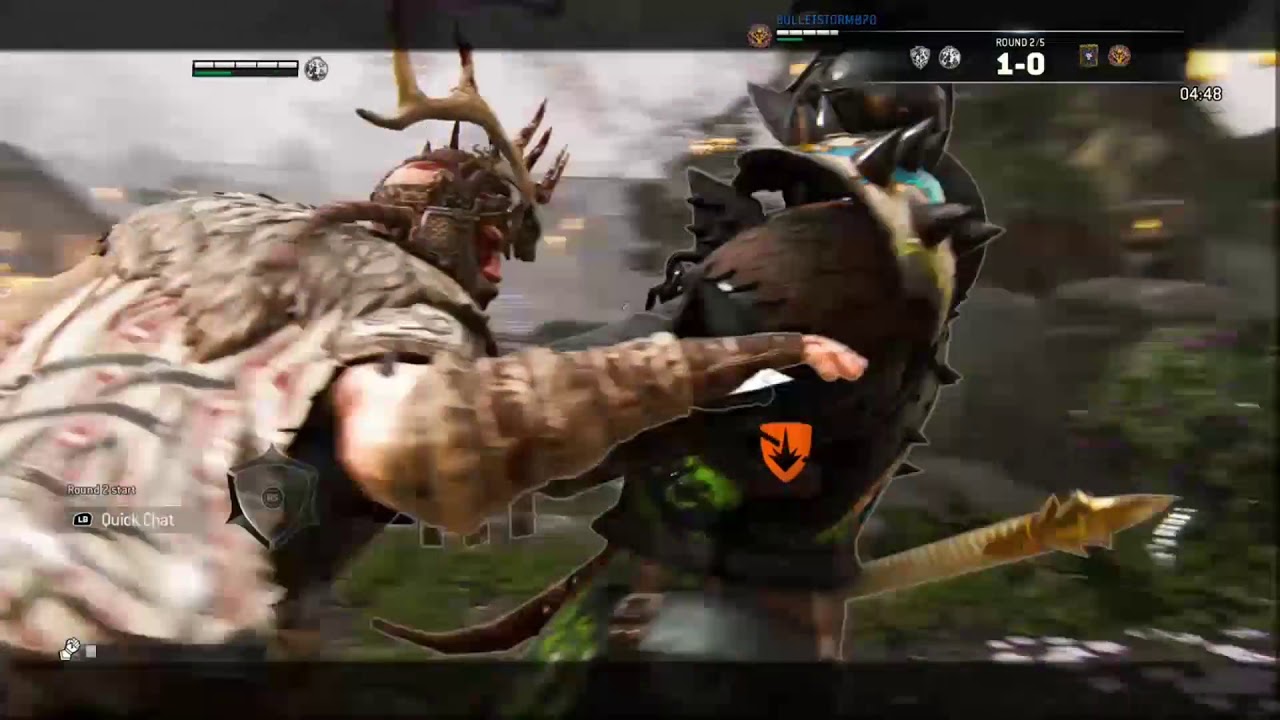 Rep 40 Highlander Duels 2