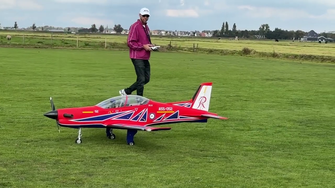 PC-21 Blackhorse Pilatus