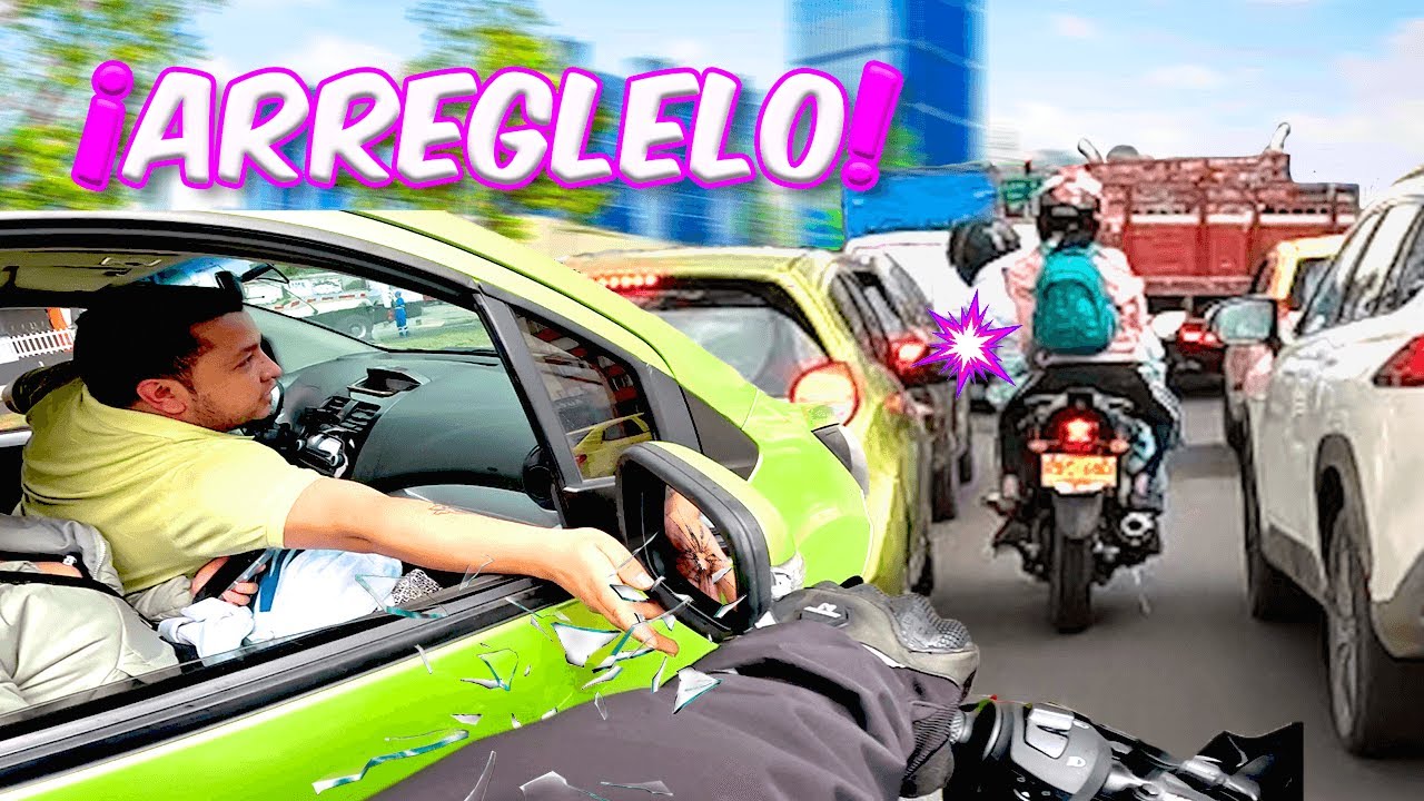 Los ROMPE ESPEJOS - Observaciones diarias # 11