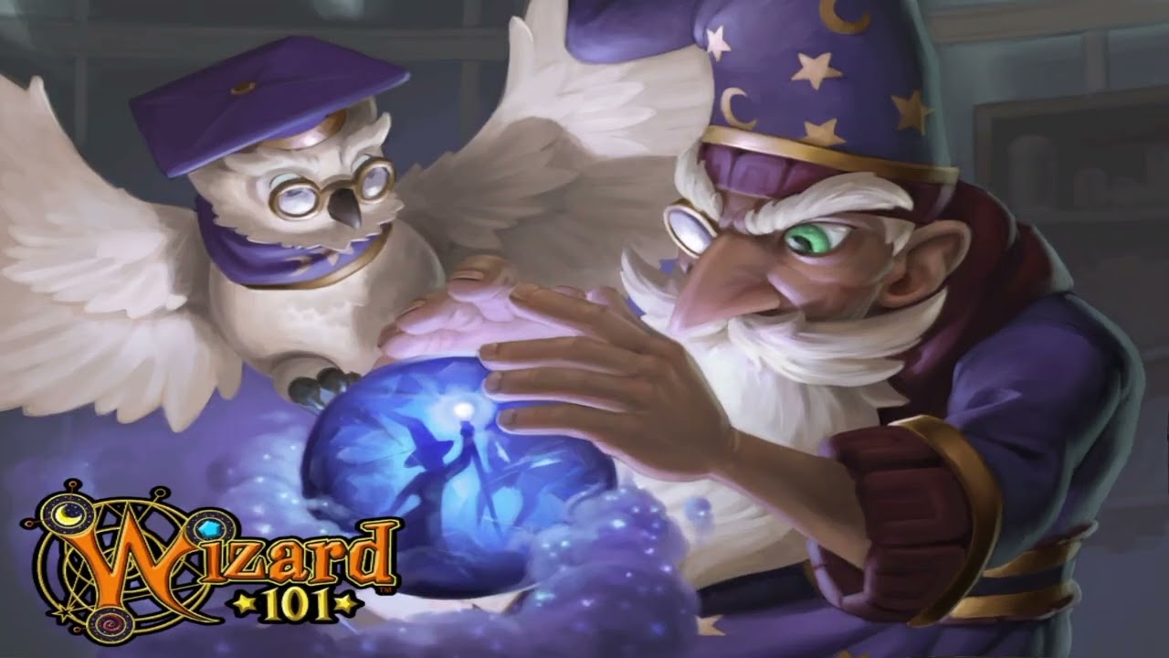 Wizard 101: 100% Balance Walkthrough on Switch Live!