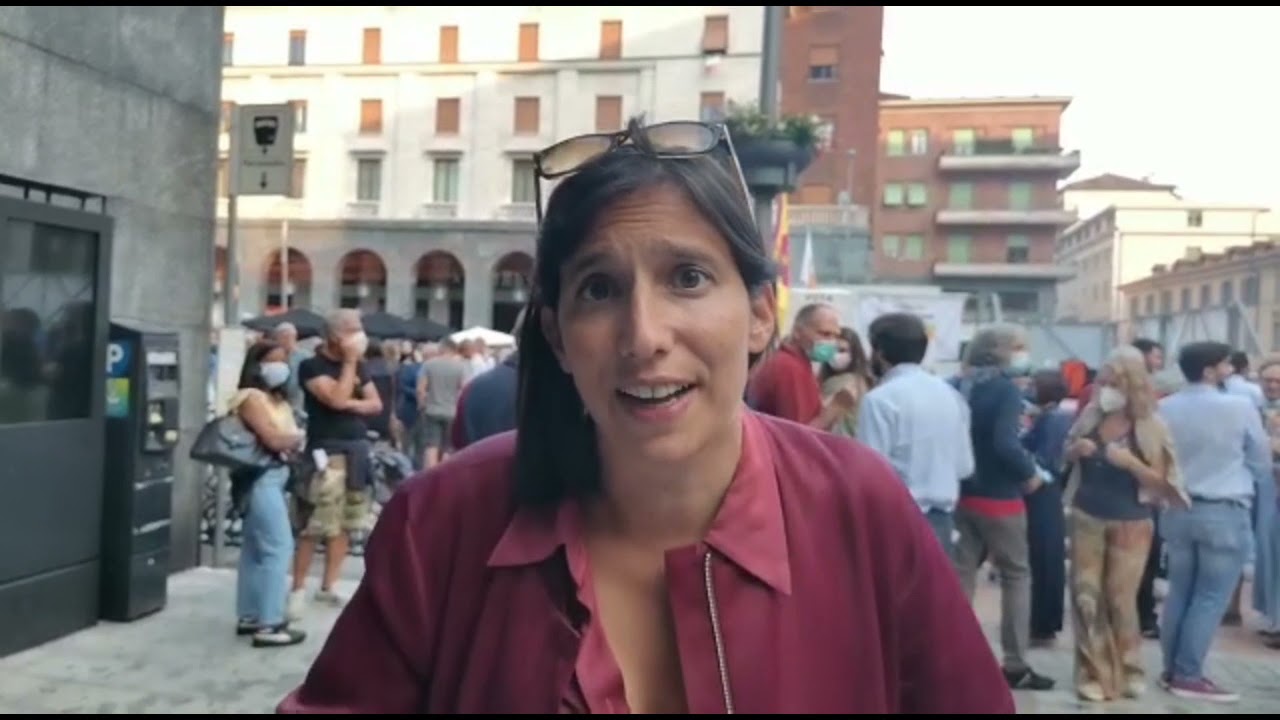 Elly Schlein e Rossella Muroni a Varese per Davide Galimberti sindaco