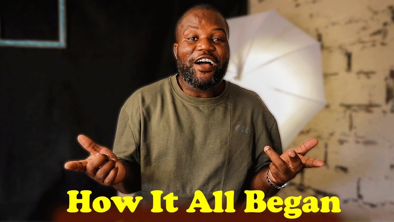 The Real Reason I Made My First Photography Video