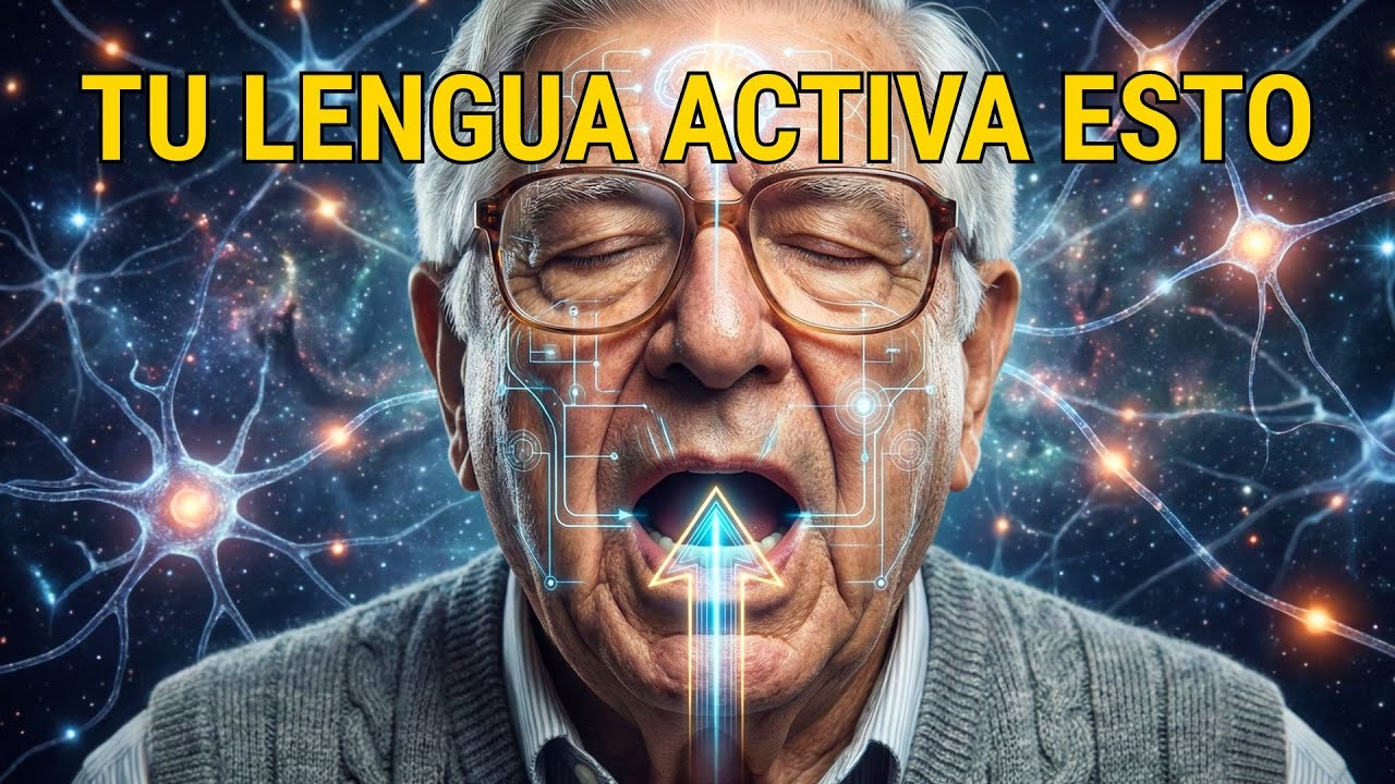Tu Cerebro Entra en 'Modo Genio' si Haces ESTO con la Lengua (Truco Extraño)