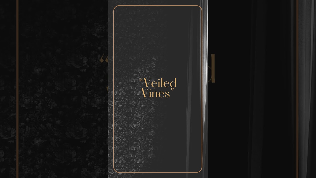 Dark Academia Moody Botanical Wallpaper 