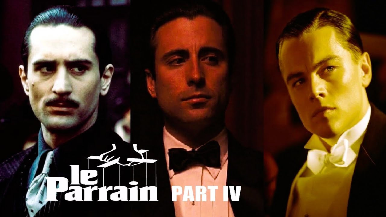 Le Parrain 4 : Le film abandonné de Coppola et Puzo 