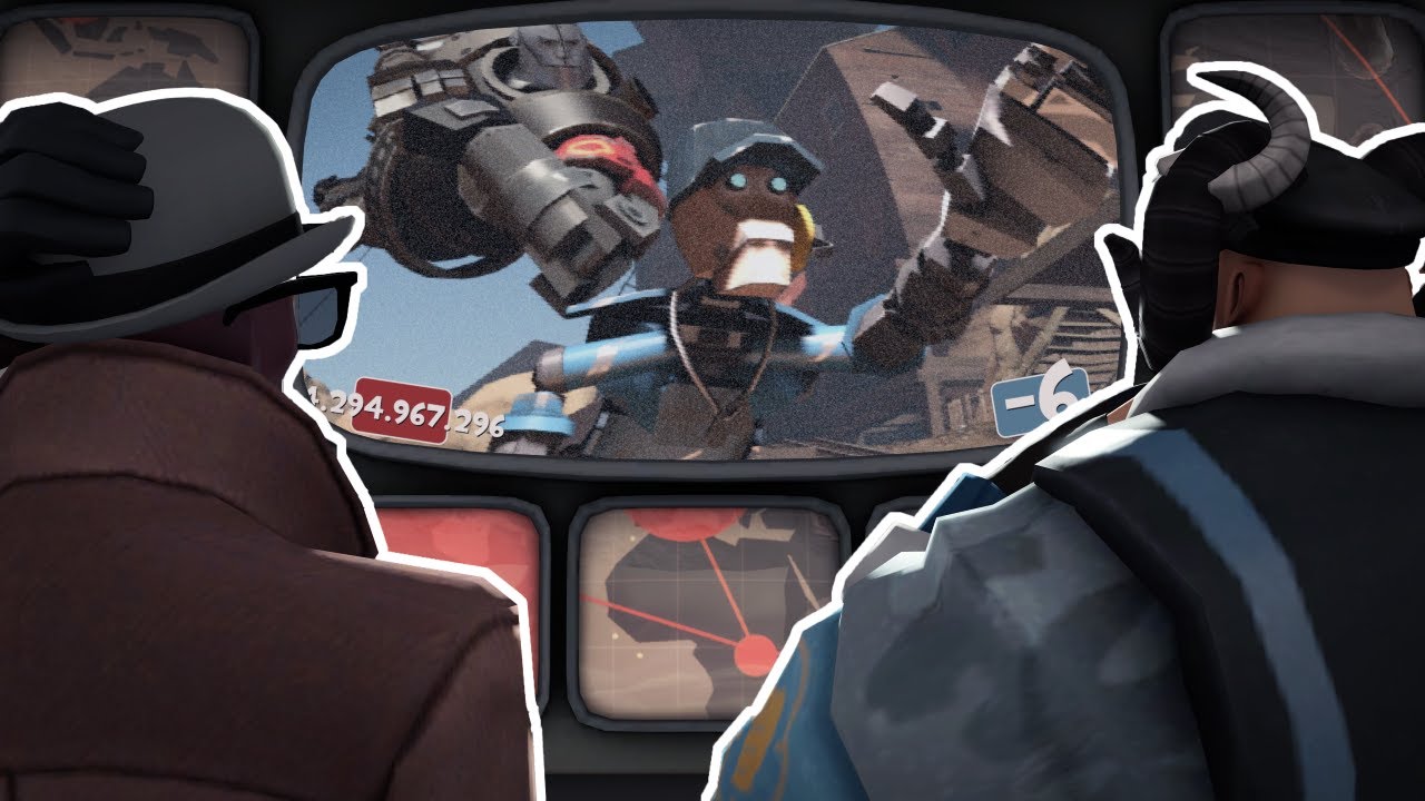 Betting Money On TF2 Bots w\ Lon'qudor