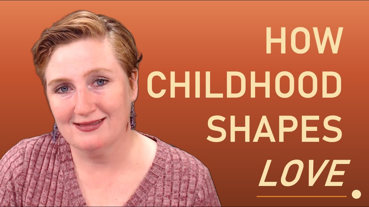 How My Childhood Shaped the Way I Date, Love, and Marry