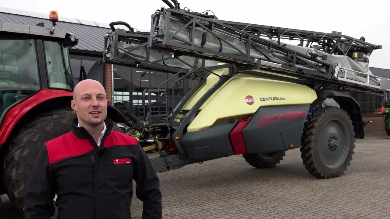 De Hardi Aeon-tour TwinForce