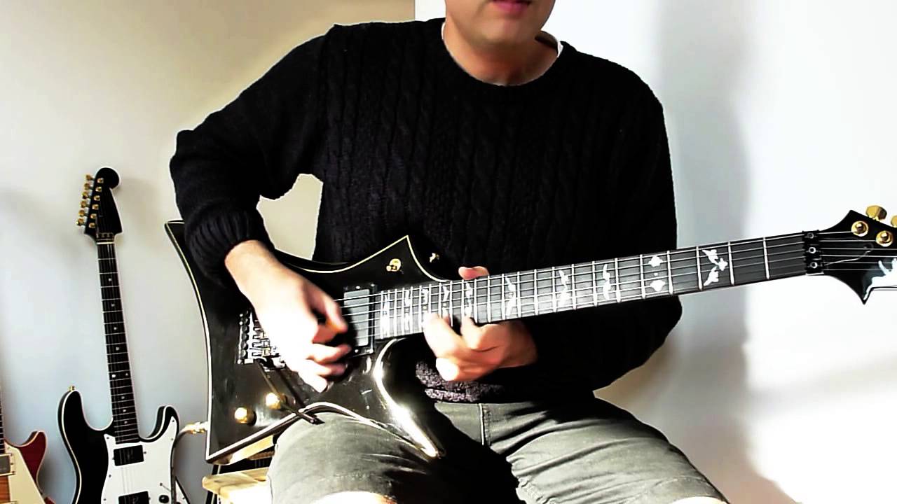 Lado Earth Guitar