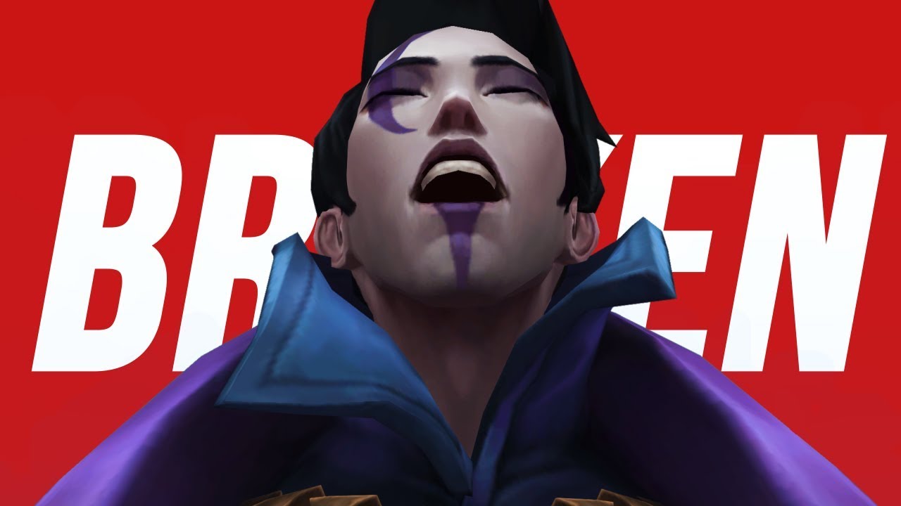 Doublelift - APHELIOS IS BROKEN