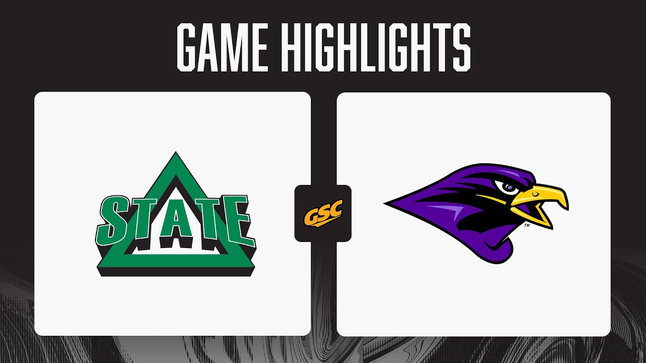 Delta State vs. Montevallo | GSC Men's Basketball | 1/31/26