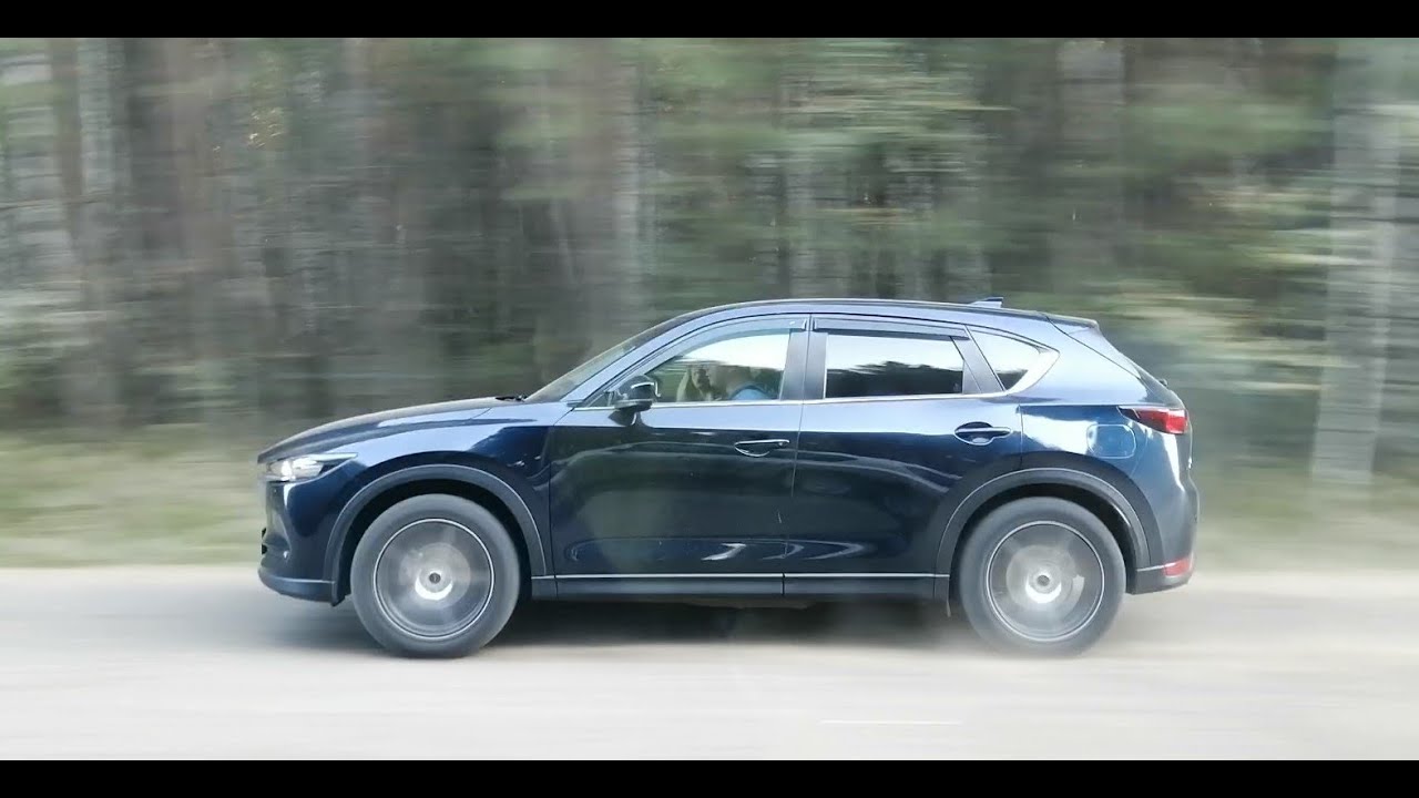 Отзыв владельца мазда сх-5 / mazda cx-5 2017 года.