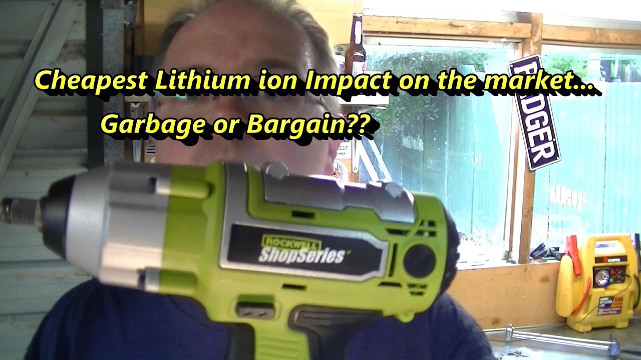 Budget Impact - Tested!