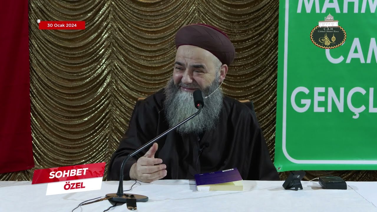 Beylikdüzü Sohbeti 30 Ocak 2024