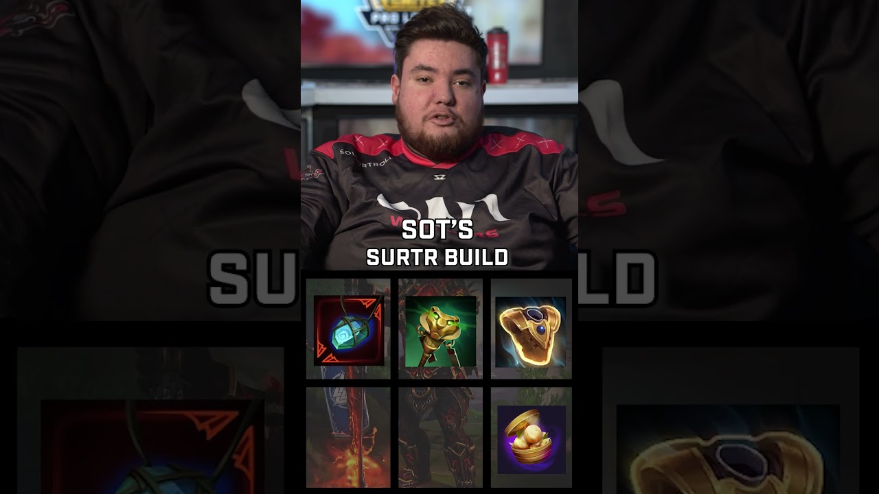 META MONDAY: SoloOrTroll's Surtr Build