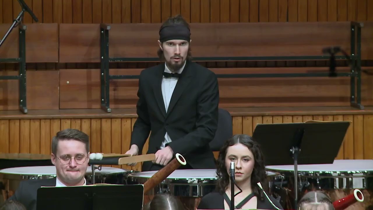Johannes Brahms - II Symfonia D-dur op.73 | Andrzej Boreyko | Orkiestra Symfoniczna UMFC