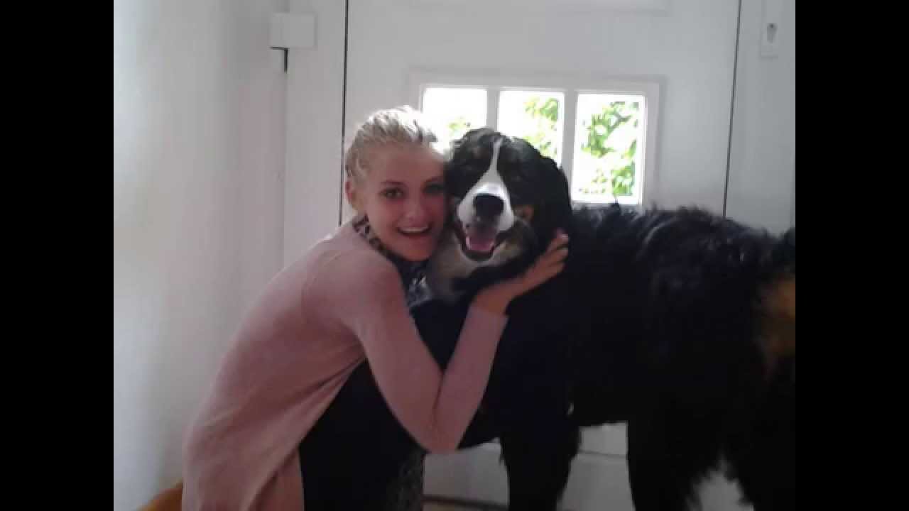Gitte & Elle &hearts;