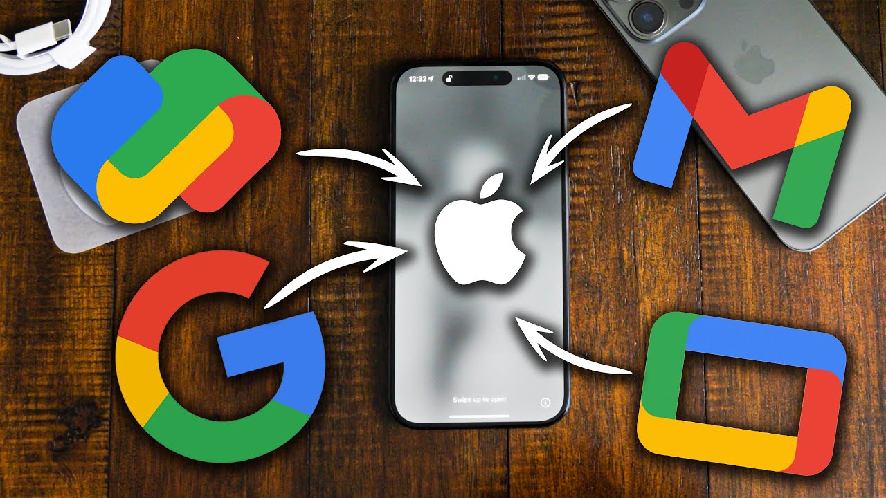 Приложения Google и Apple: что лучше (для iPhone)?