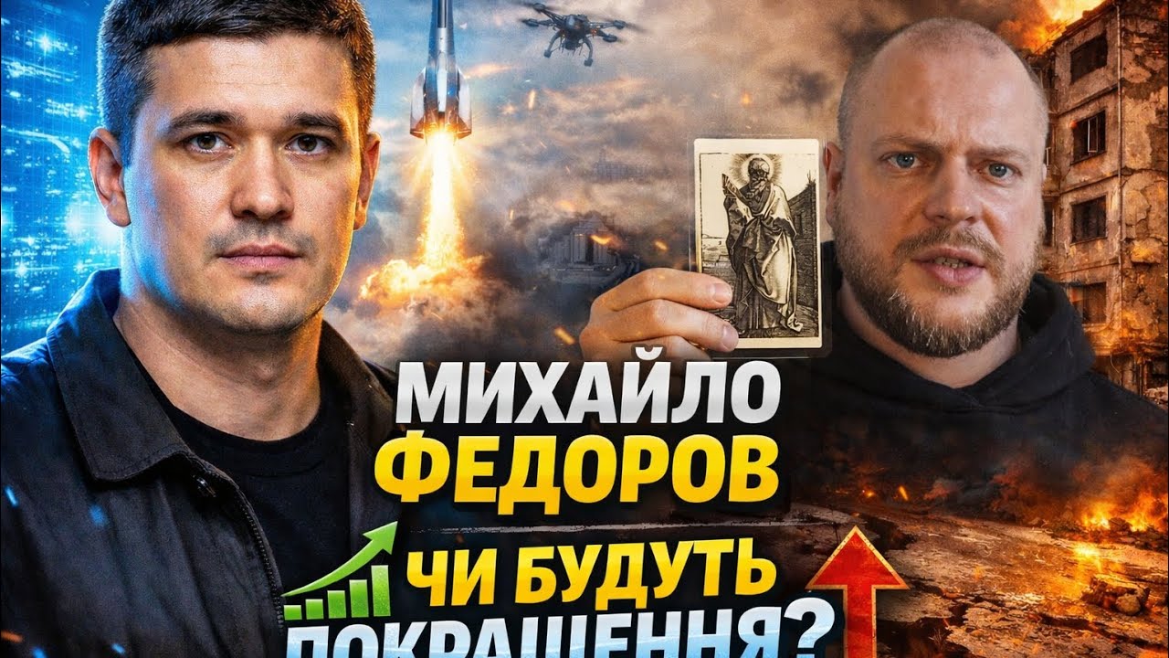 Михайло Федоров, чи будуть покращення? (06.02.26) 