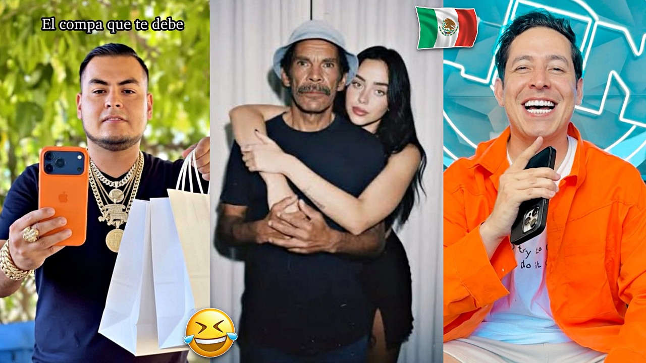 🇲🇽 COSAS de M3XlCAN0S 😂 (SI TE RIES PIERDES) | Los ADN