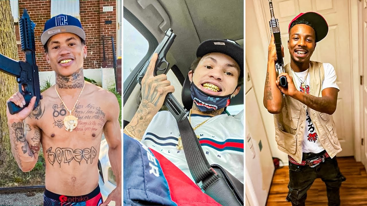 St Louis: The MURDER CAPITAL Of The U.S. Where Life Means NOTHING