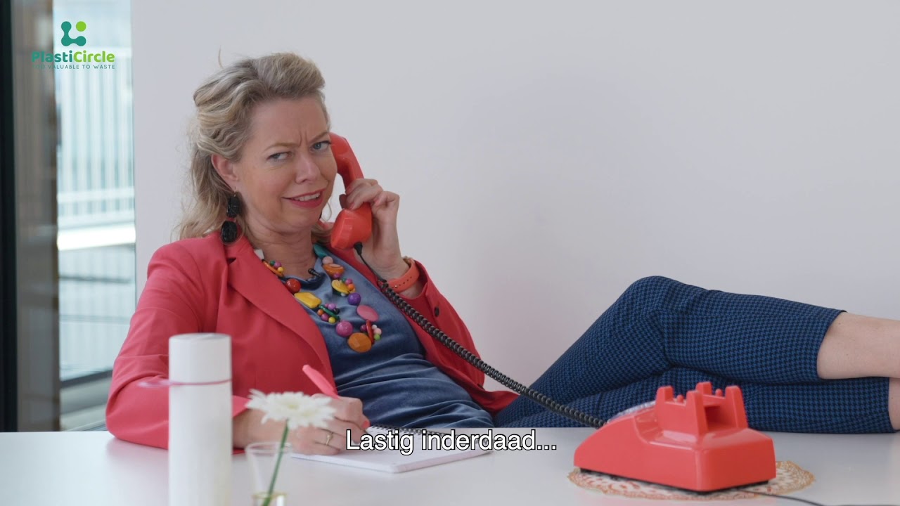 Madame Plastique - verwerking plastic afval | SCHOON UTRECHT