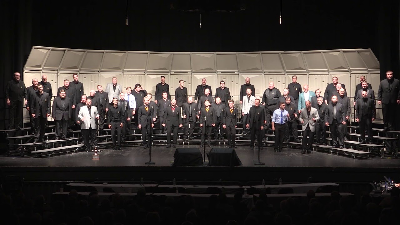 Parkside Harmony - Wouldn't It Be Nice ('17 M-AD Convention 'Show Of Champs')