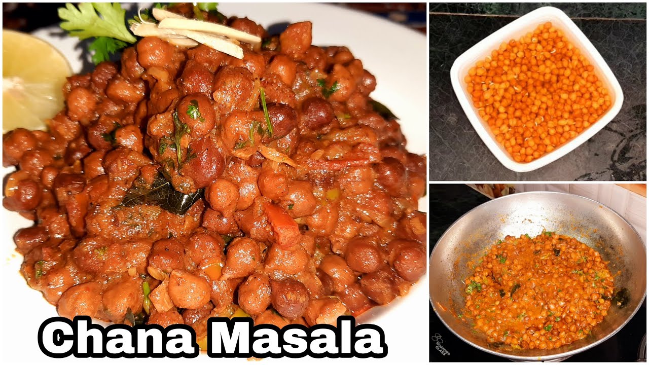 Chana Masala | Chatpata Chana Masala | Homemade Chana Masala | Delicious Recipe | Afroz Kitchen