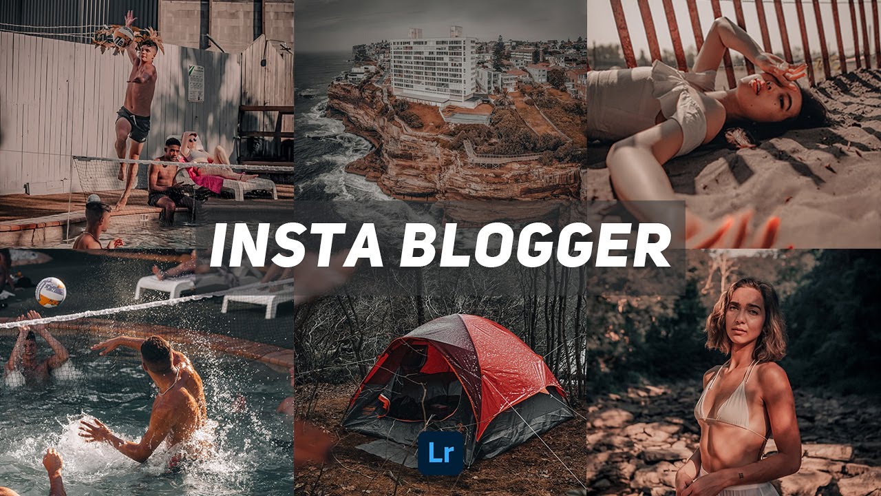 Insta Blogger Presets - Lightroom mobile presets free dng | Insta Blogger Mobile Lightroom Presets