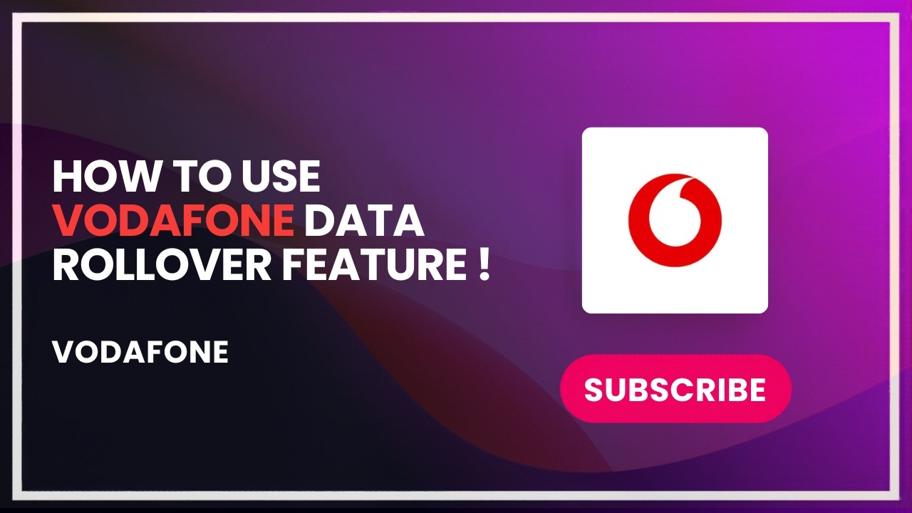 Как использовать функцию переноса остатков трафика Vodafone!