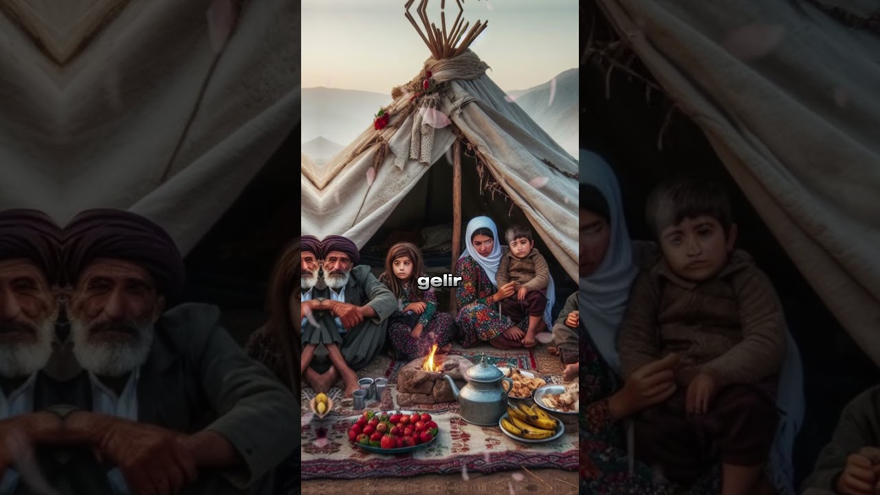 K&uuml;rt K&uuml;lt&uuml;r&uuml;: Derin K&ouml;kler, Zengin Miras | #K&uuml;rtTarihi #K&uuml;rtK&uuml;lt&uuml;r&uuml;