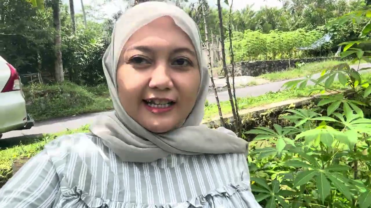 PETIK SALAK LANGSUNG DARI KEBUNNYA