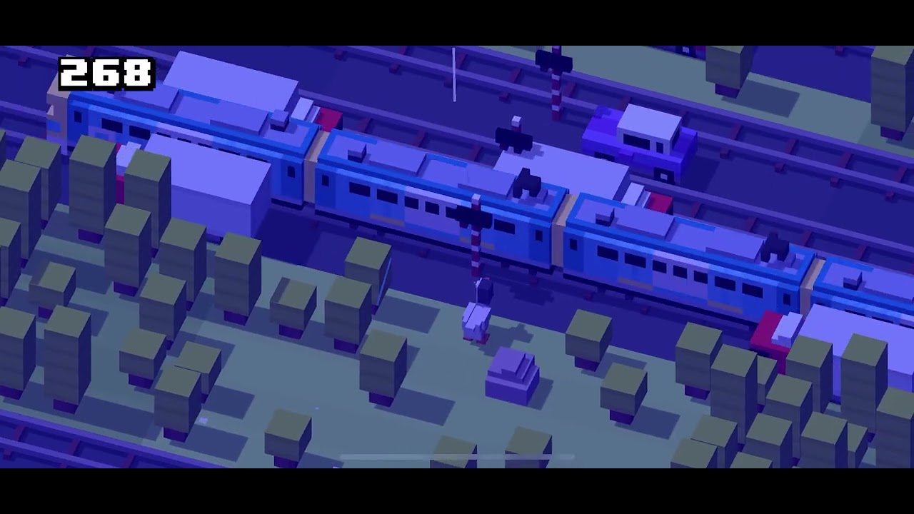 Crossy Road TOP 2 in 24 hours (30.01.26) Pr.13