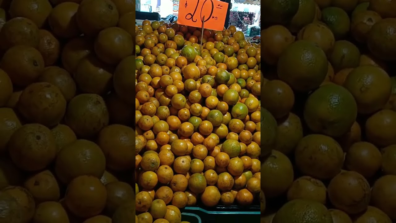 Mercado Zaragoza Huajuapan de Leon ⭐ febrero 2026⭐