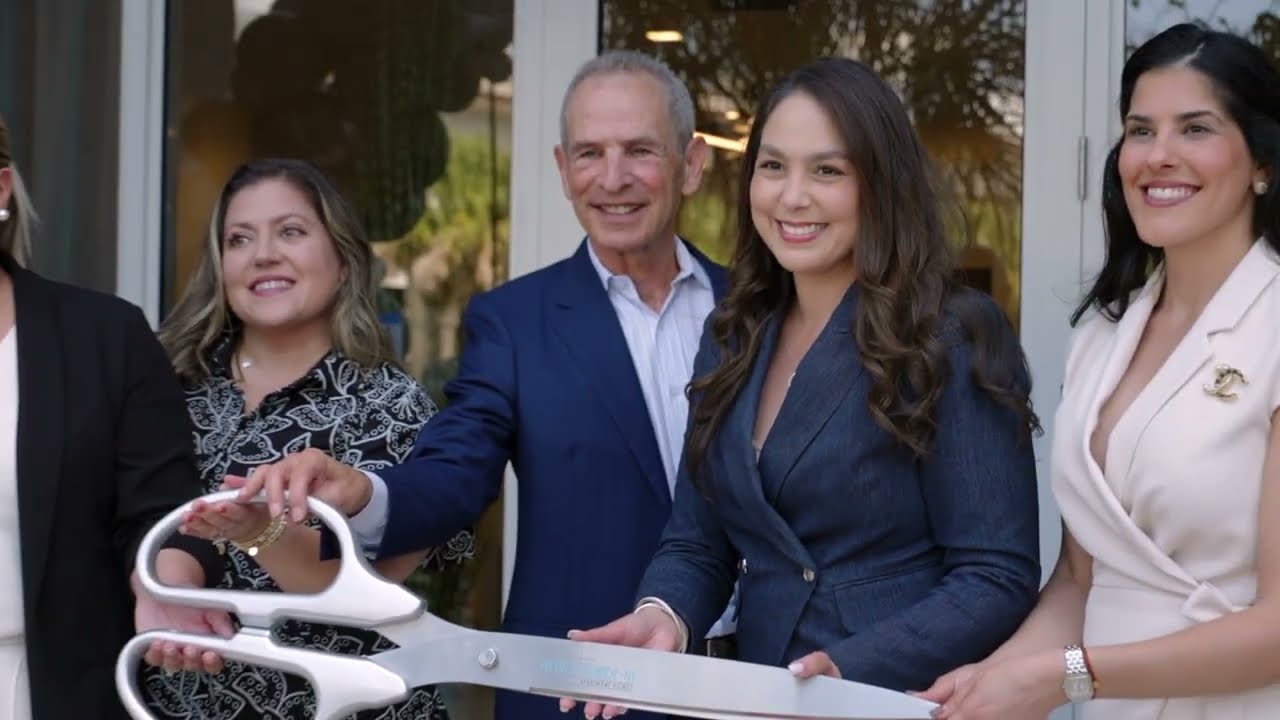 Metro Grande III Housing Ribbon Cutting - Commissioner Natalie Milian Orbis | February 27, 2026