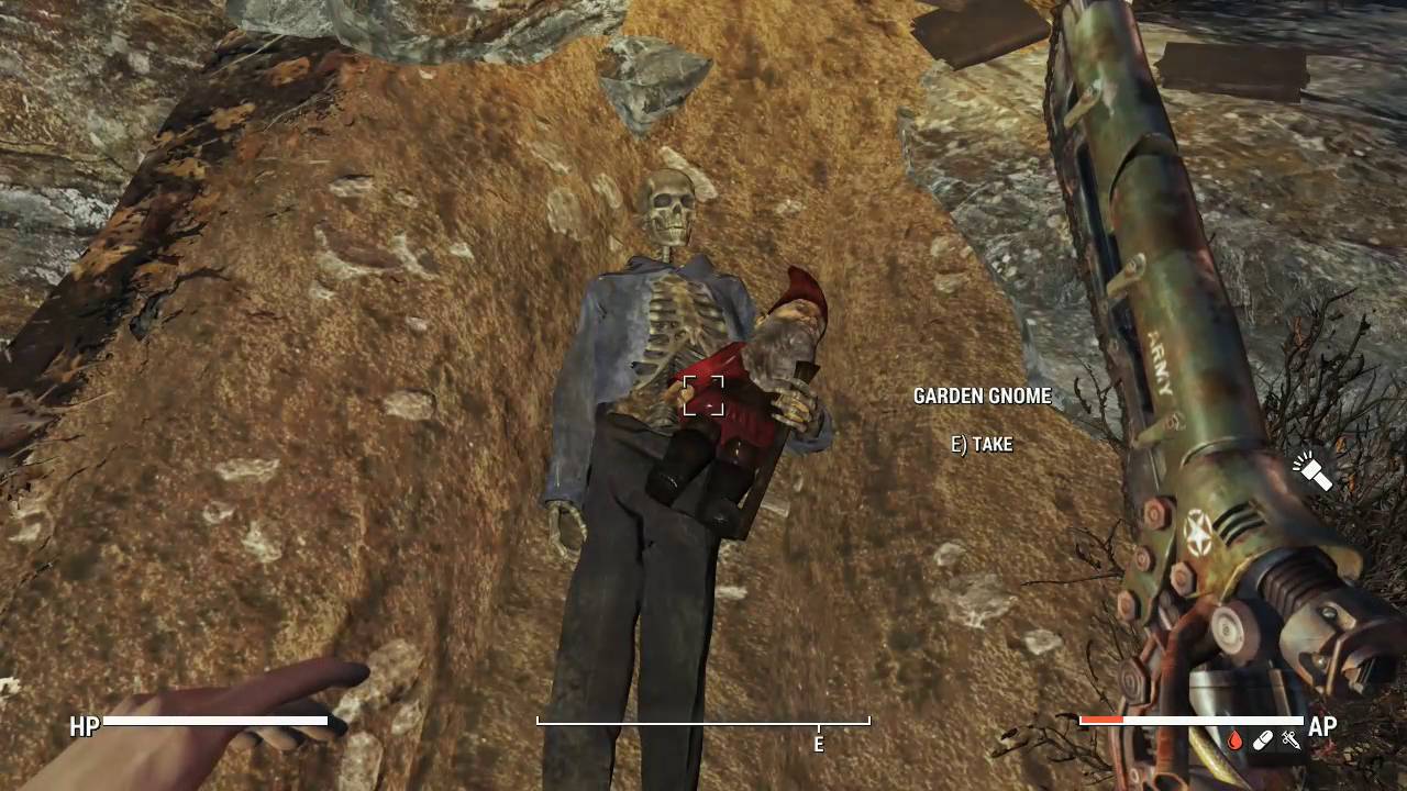 Fallout 4 - Far Harbor - Garden Gnomes #1.9 & 2.8 & 2.9 and 3.7