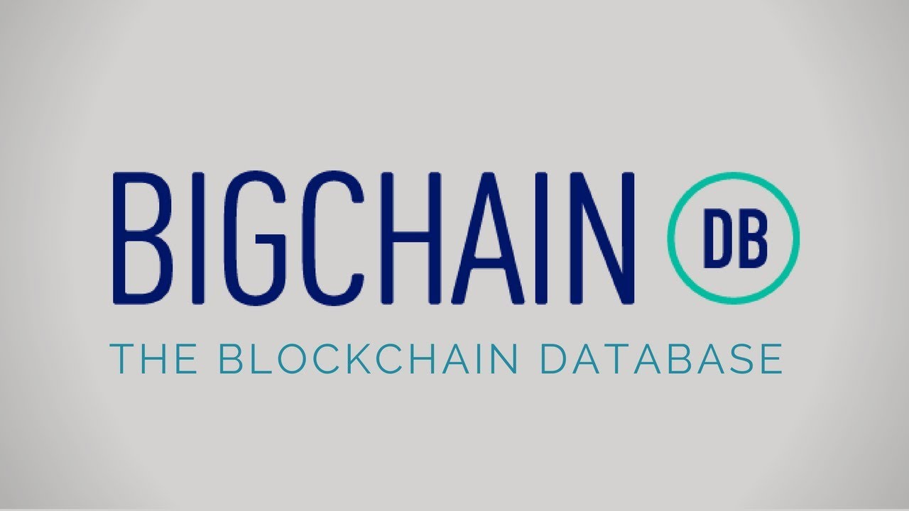What is BigChainDB? | Scalable Decentralized BlockChain Database
